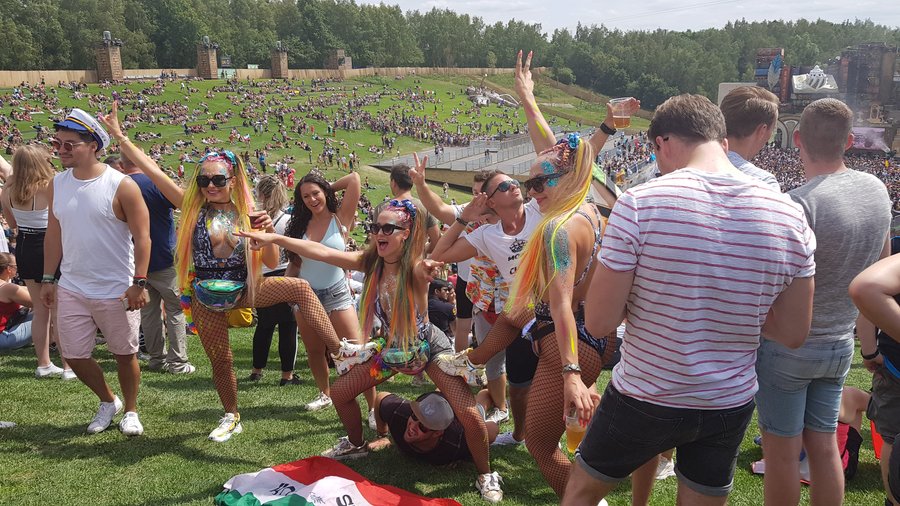 Mainstage 2019