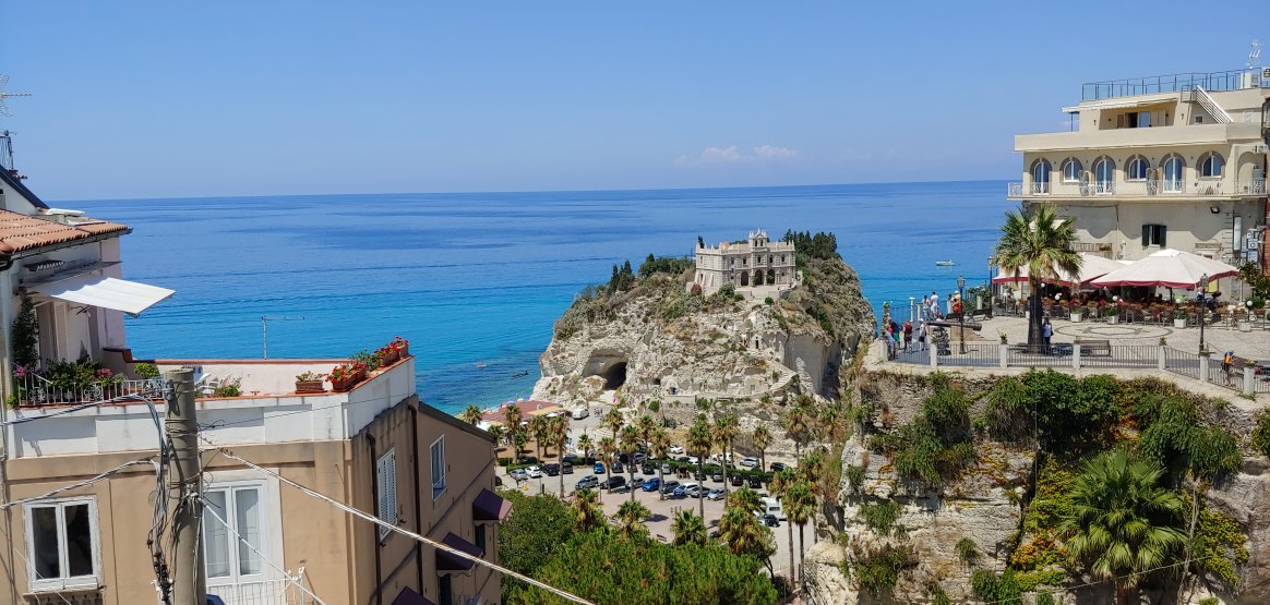 B&B ISLAND TROPEA VISTA MARE (AU$106): 2023 Prices & Reviews (Italy ...