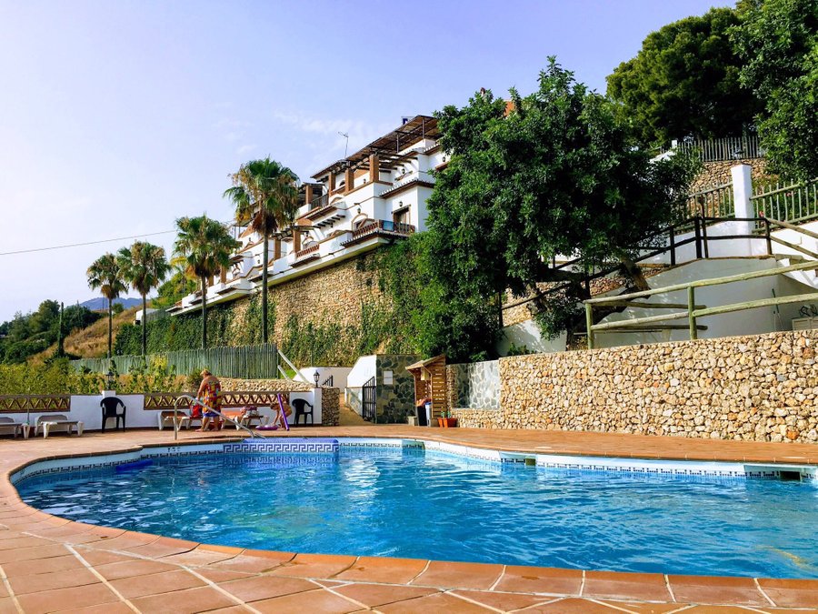 Rural Hotel Almazara Ab 69 7 6 Bewertungen Fotos Preisvergleich Frigiliana Andalusien Tripadvisor