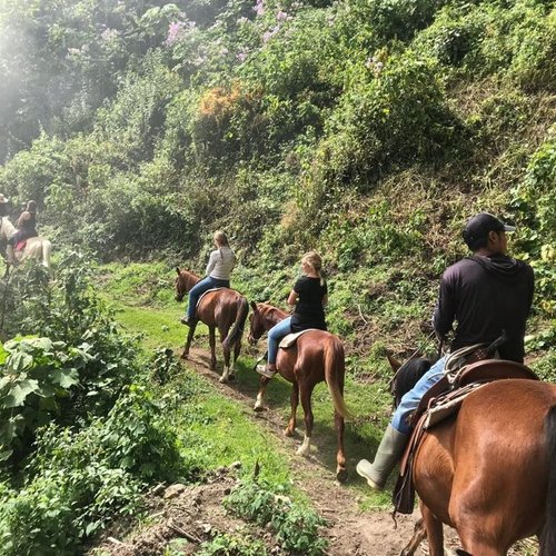 CERRO LOS CABALLOS SACATEPÉQUEZ GUATEMALA