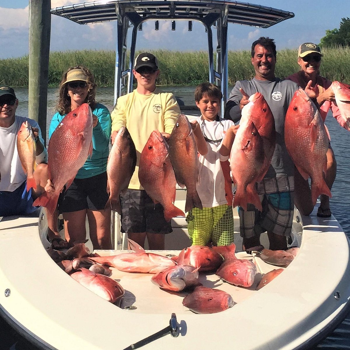 GoldenRod Fishing Charters (Panama City Beach) All You Need to Know