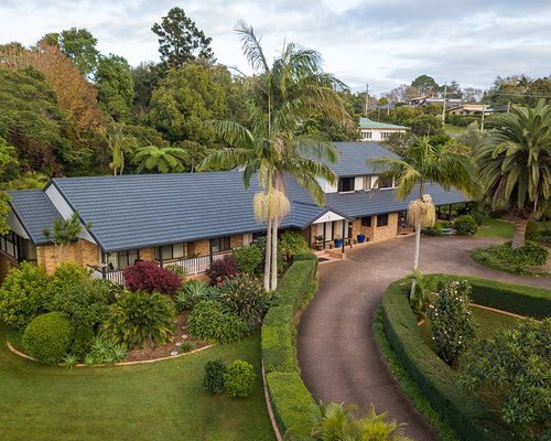 Mountain Sanctuary B&B