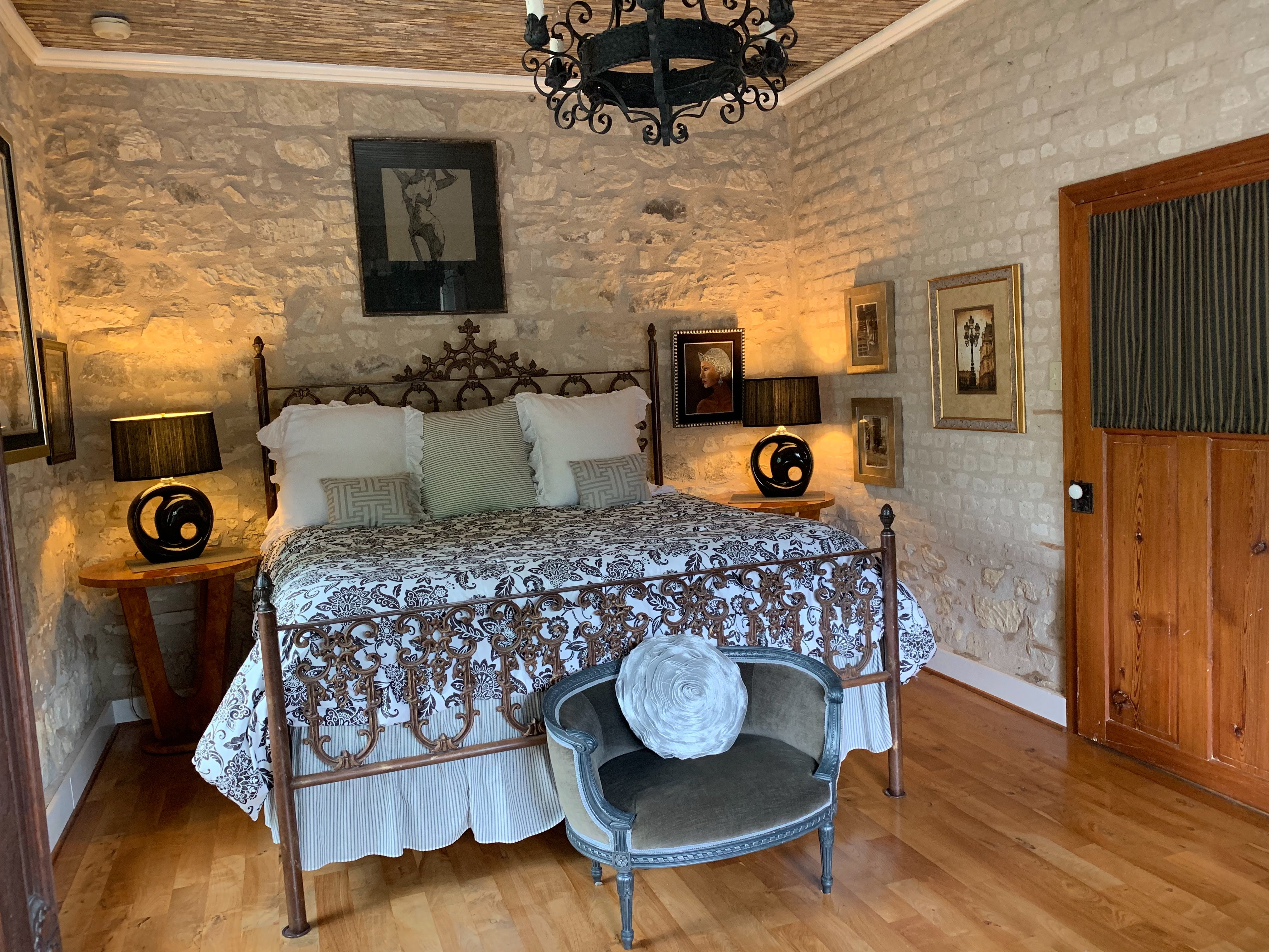 LINCOLN STREET INN B B Reviews Fredericksburg TX