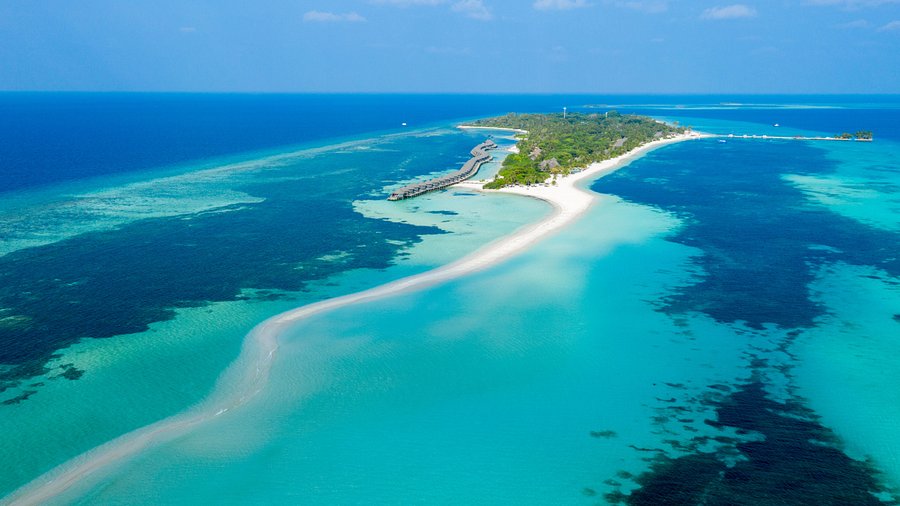 kuredu maldives booking