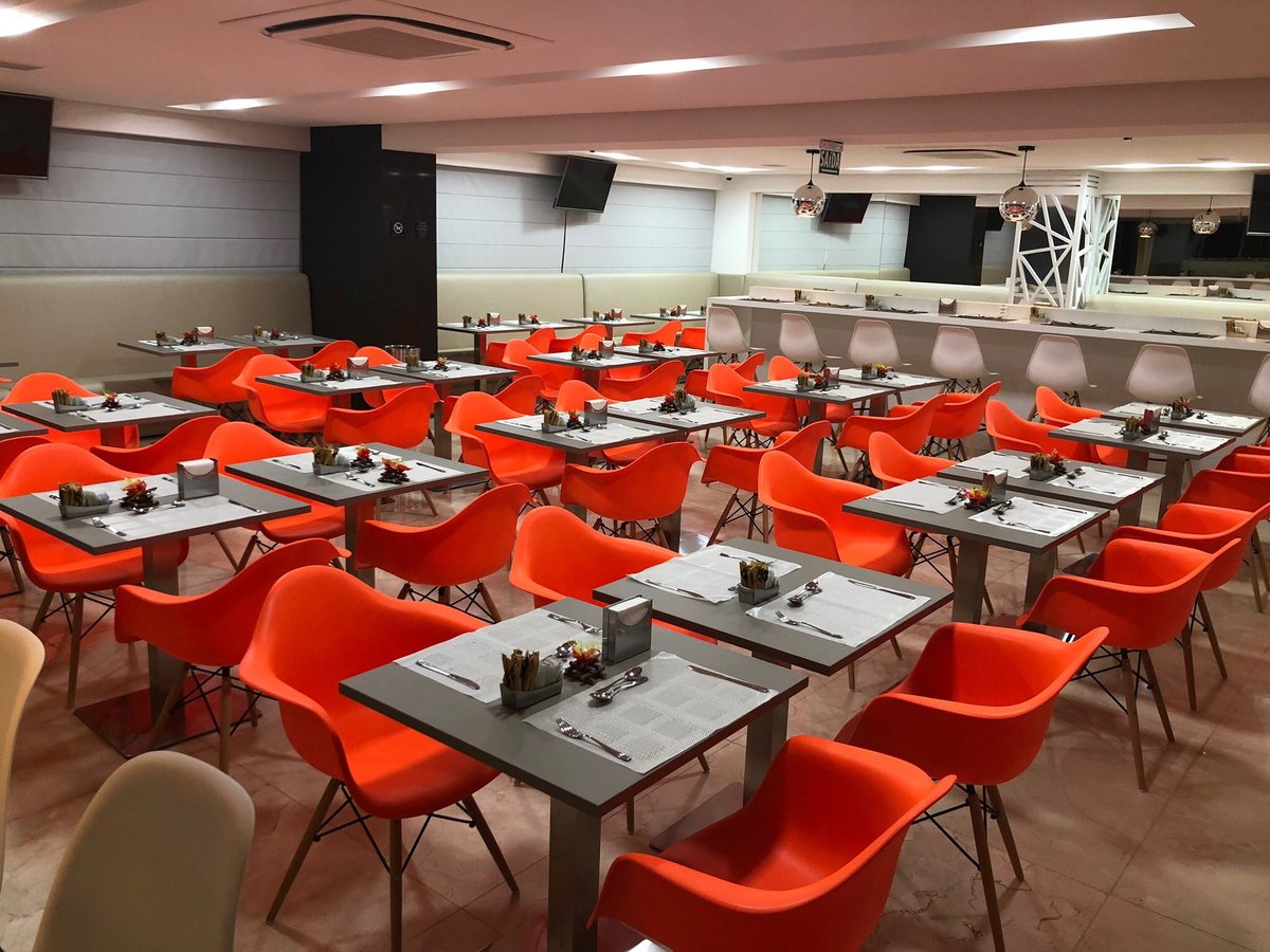 HOTEL INTERCITY CAMPINA GRANDE CITYMIX - отзывы, фото и сравнение цен -  Tripadvisor