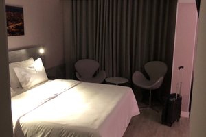 Quarto e suíte