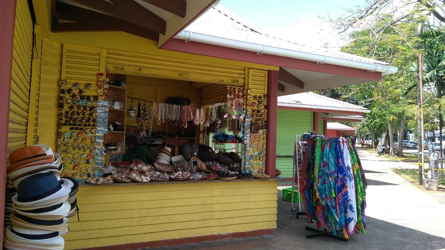 SENPA - Esplanade Craft Kiosks