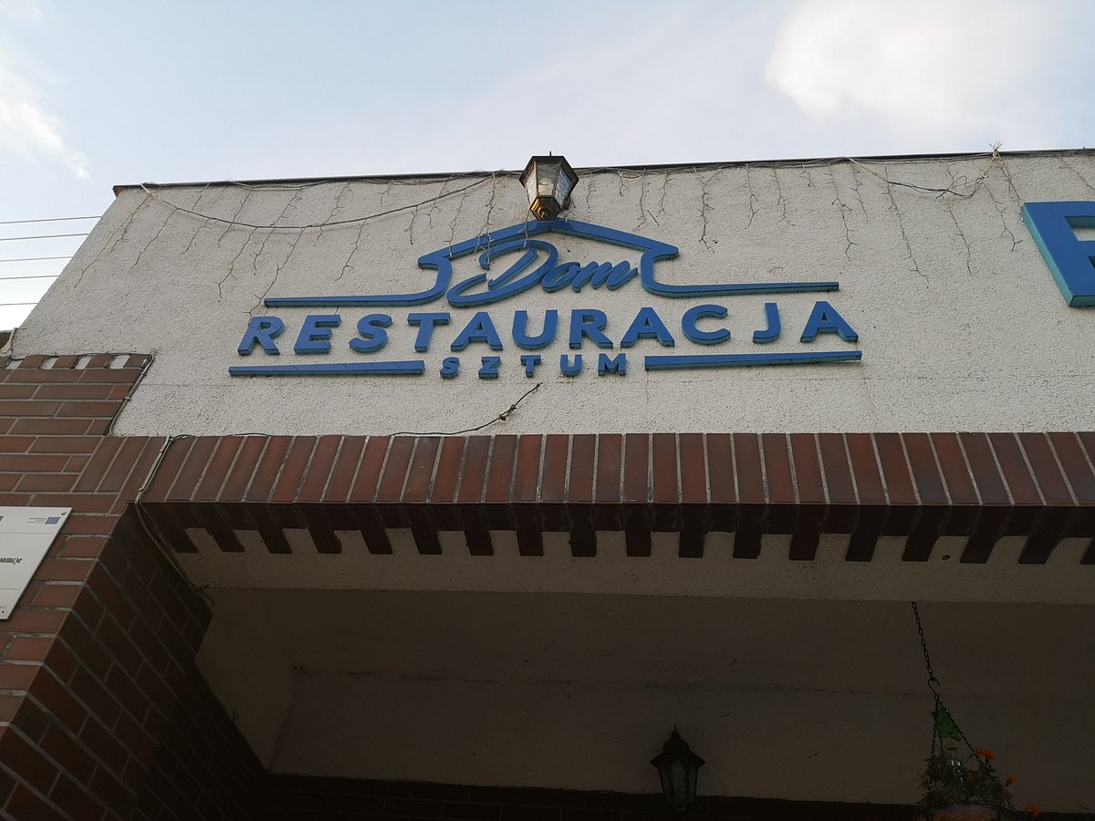 Dom Restauracja Sztum - фото ресторана - Tripadvisor