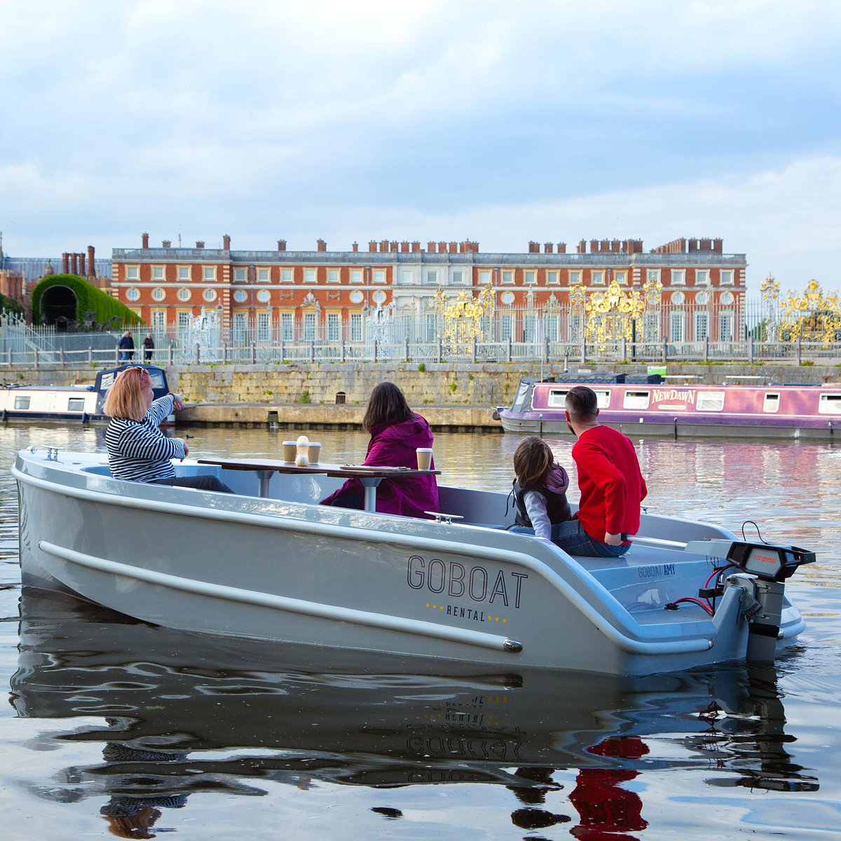 GOBOAT KINGSTON (Kingston upon Thames) - All You Need to Know