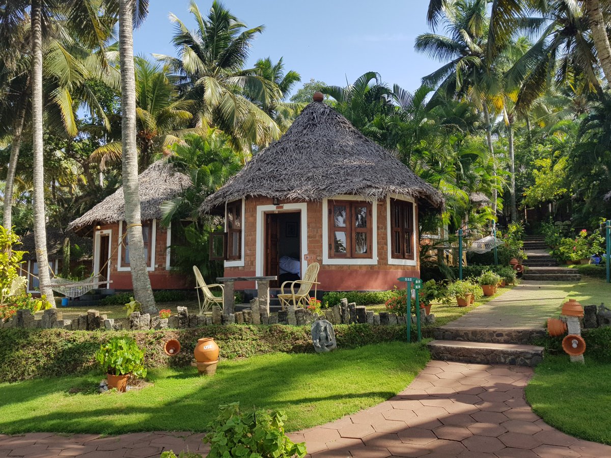 Ковалам - отзыв о Somatheeram Ayurvedic Health Resort, Chowara, Индия -  Tripadvisor