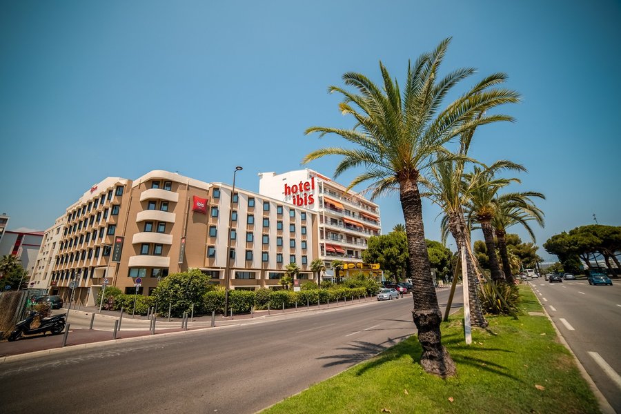 ibis hotel nice airport