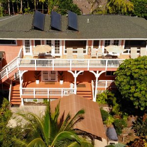 Maui Garden Oasis