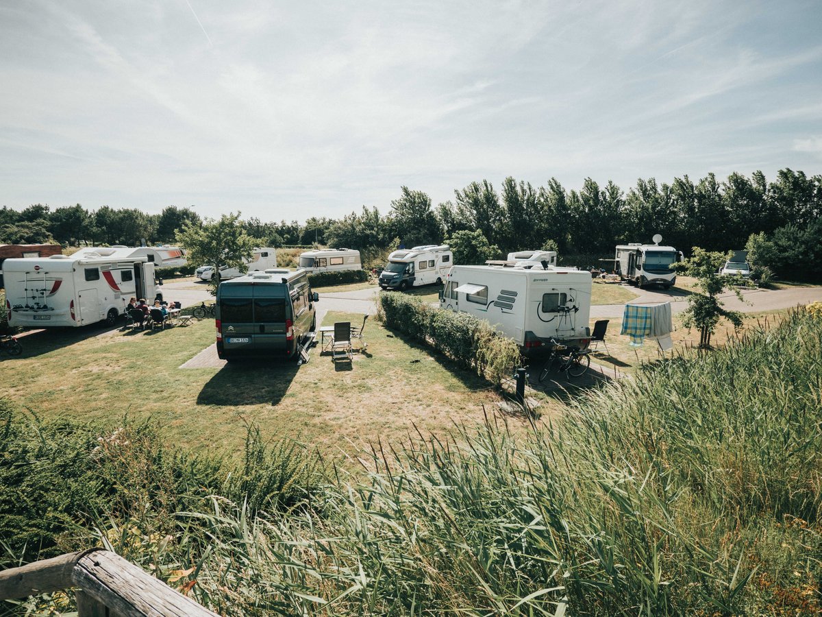 DRIVE-IN CAMPERPARK OUDDORP AAN ZEE - отзывы и фото - Tripadvisor