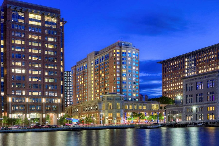 SEAPORT HOTEL (Boston, MA) Prezzi 2022 e recensioni