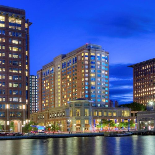 Stellar - Review of The Westin Boston Seaport District, Boston ...