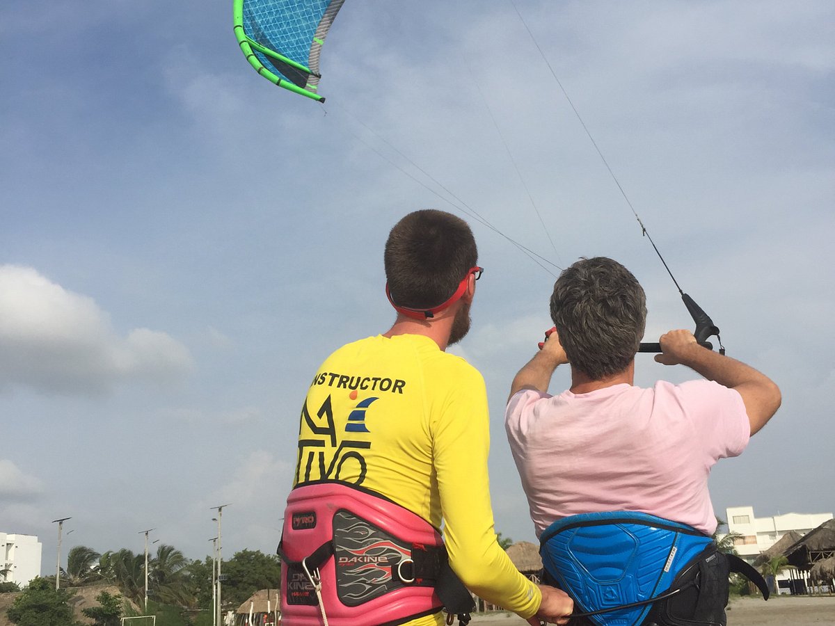 EN COLOMBIA KITESURF (Carthagène): Ce qu'il faut savoir pour votre visite  (avec photos)