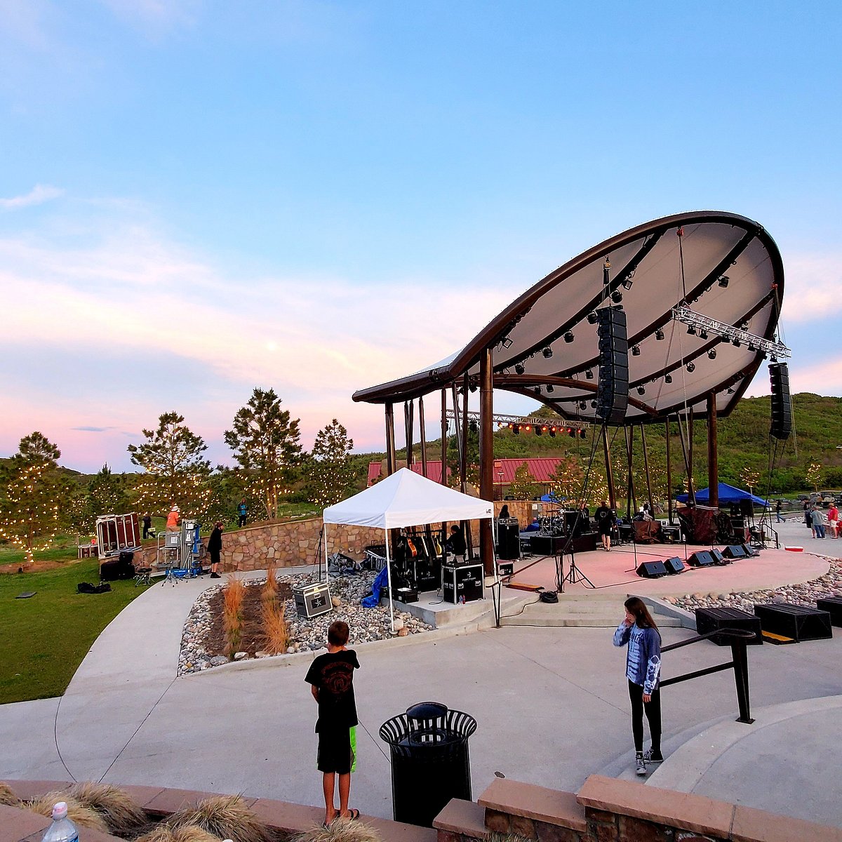 PHILIP S. MILLER PARK AMPHITHEATER (Castle Rock) All You Need to Know