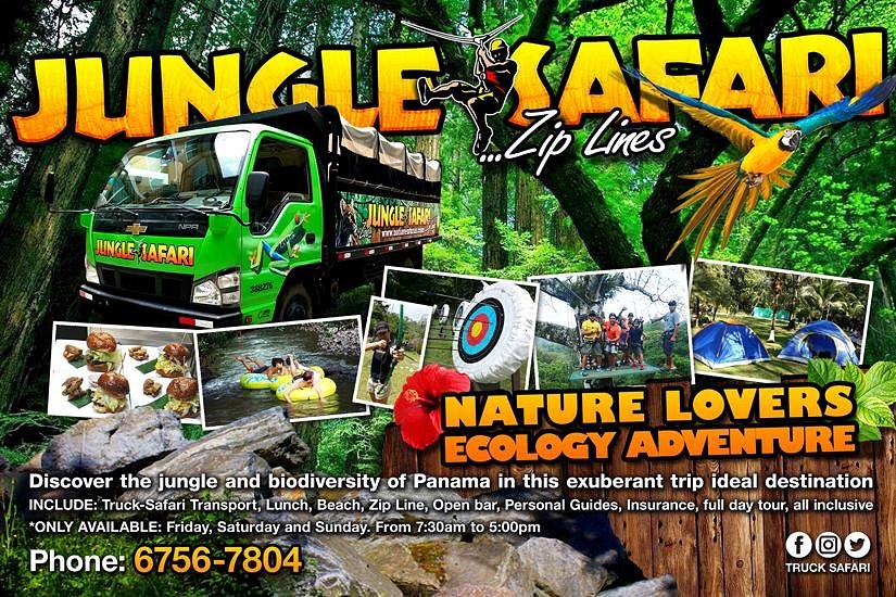 TRUCK SAFARI ADVENTURES (Panama City) All You Need to Know BEFORE You Go