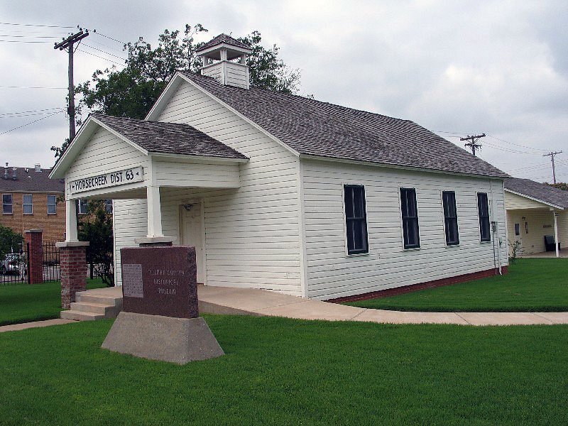 Pioneer Heritage Townsite Center image