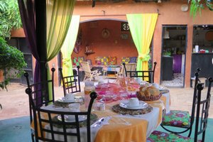 Salle à manger 