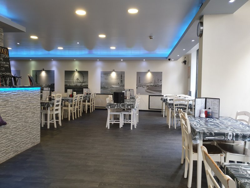 Compass Cafe Bar Blackpool Restaurant Reviews Photos And Phone Number Tripadvisor