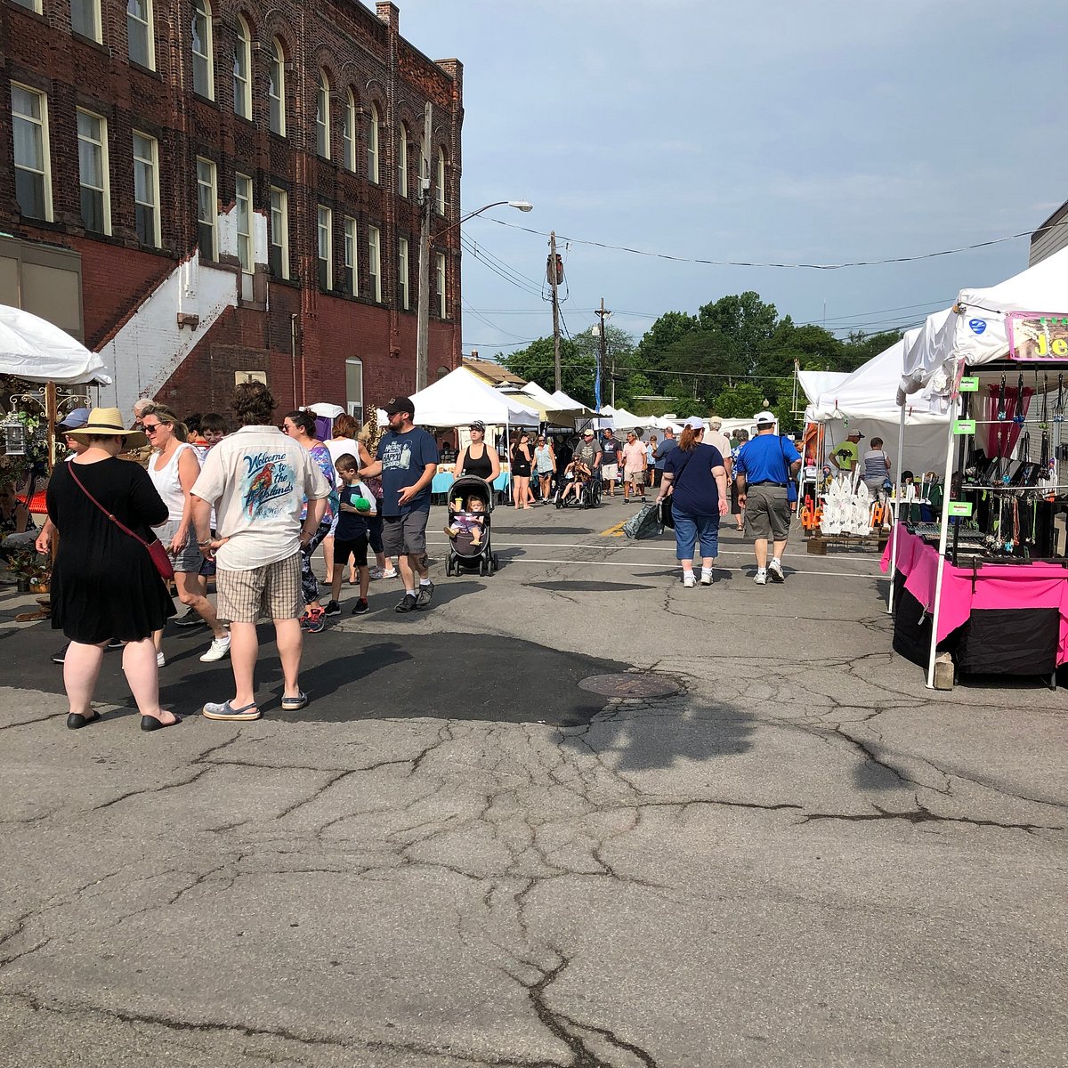 CANAL FEST (North Tonawanda) 2022 What to Know BEFORE You Go