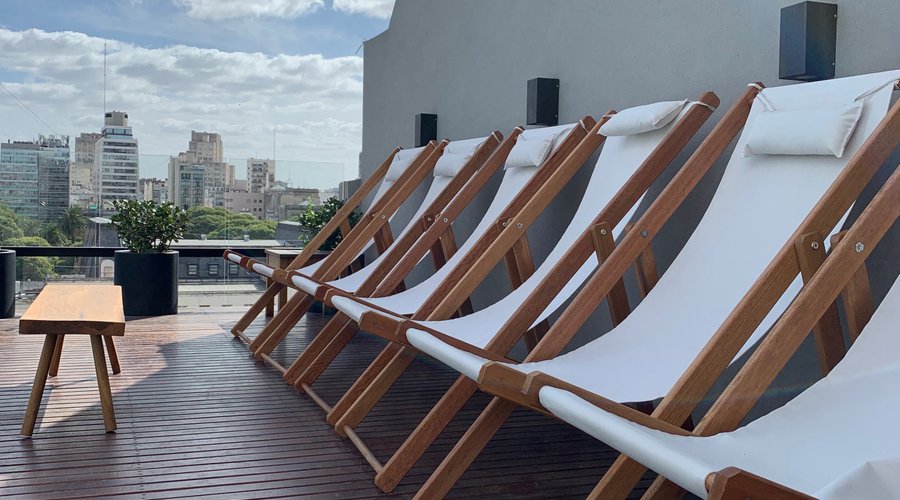 Piscina - Relax - City View
