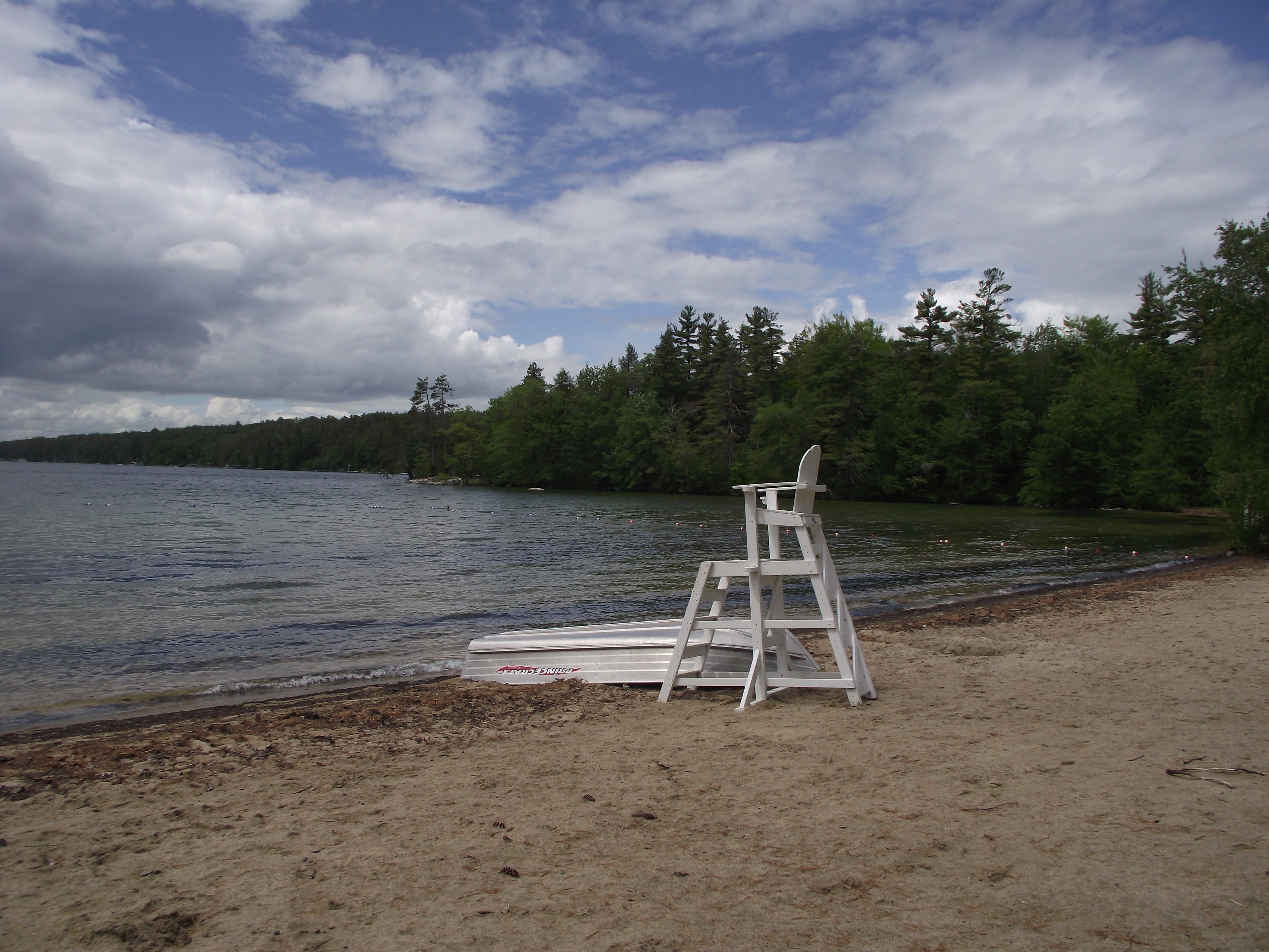 Explore Carry Beach, Wolfeboro, NH: A Travel Enthusiast's Guide