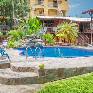 BIRD OF PARADISE HOTEL $113 ($̶1̶1̶9̶) - Updated 2023 Prices & Lodging  Reviews - Costa Rica/Jaco