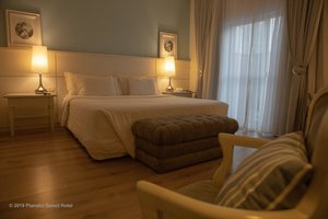 Quarto e suíte