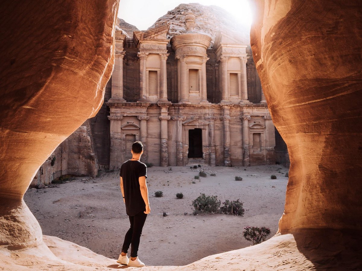 18-Day Israel + Petra Private Tour Package - Private Guided Tour