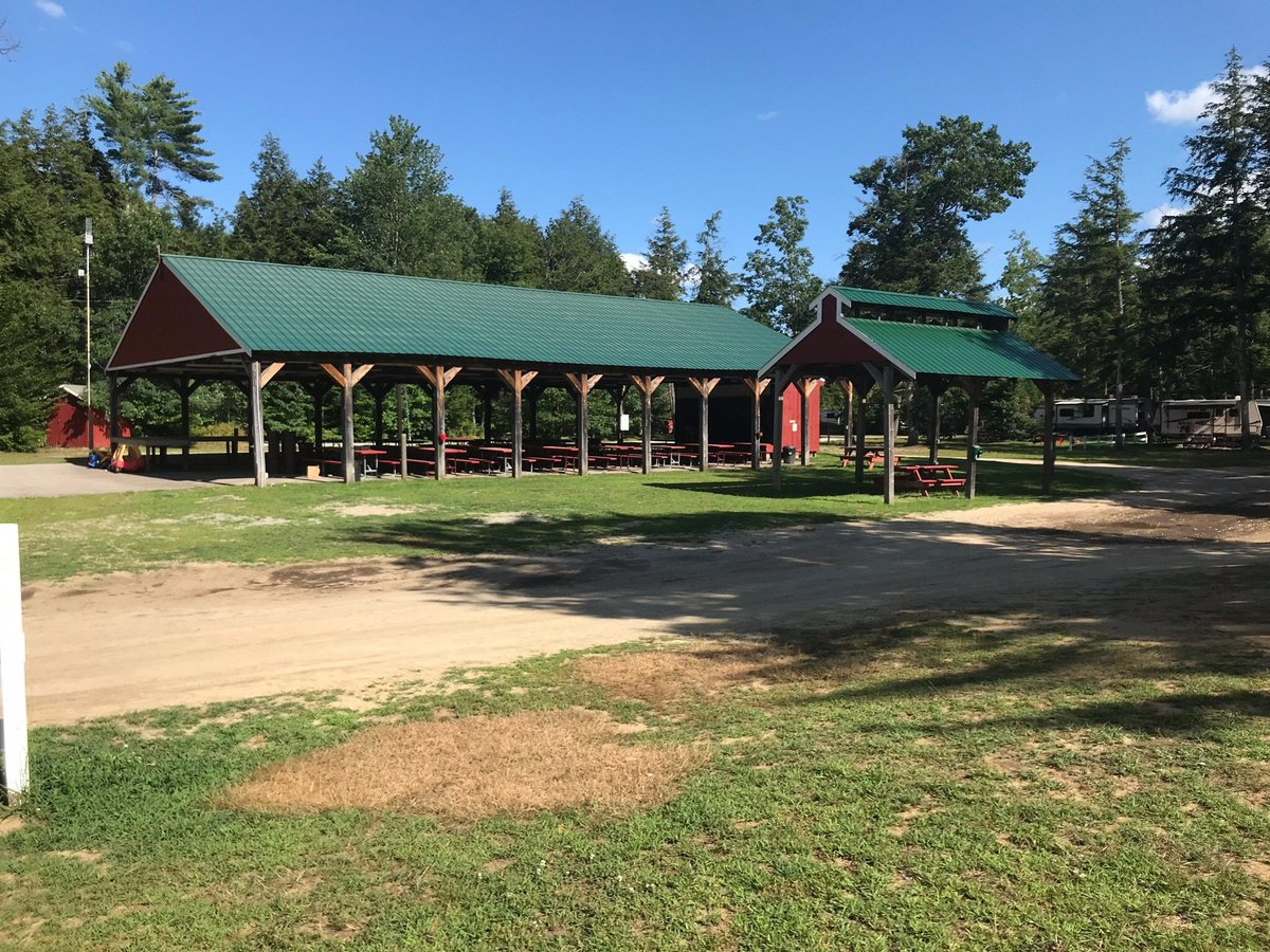 COZY POND CAMPING RESORT - Campground Reviews (Webster, NH)