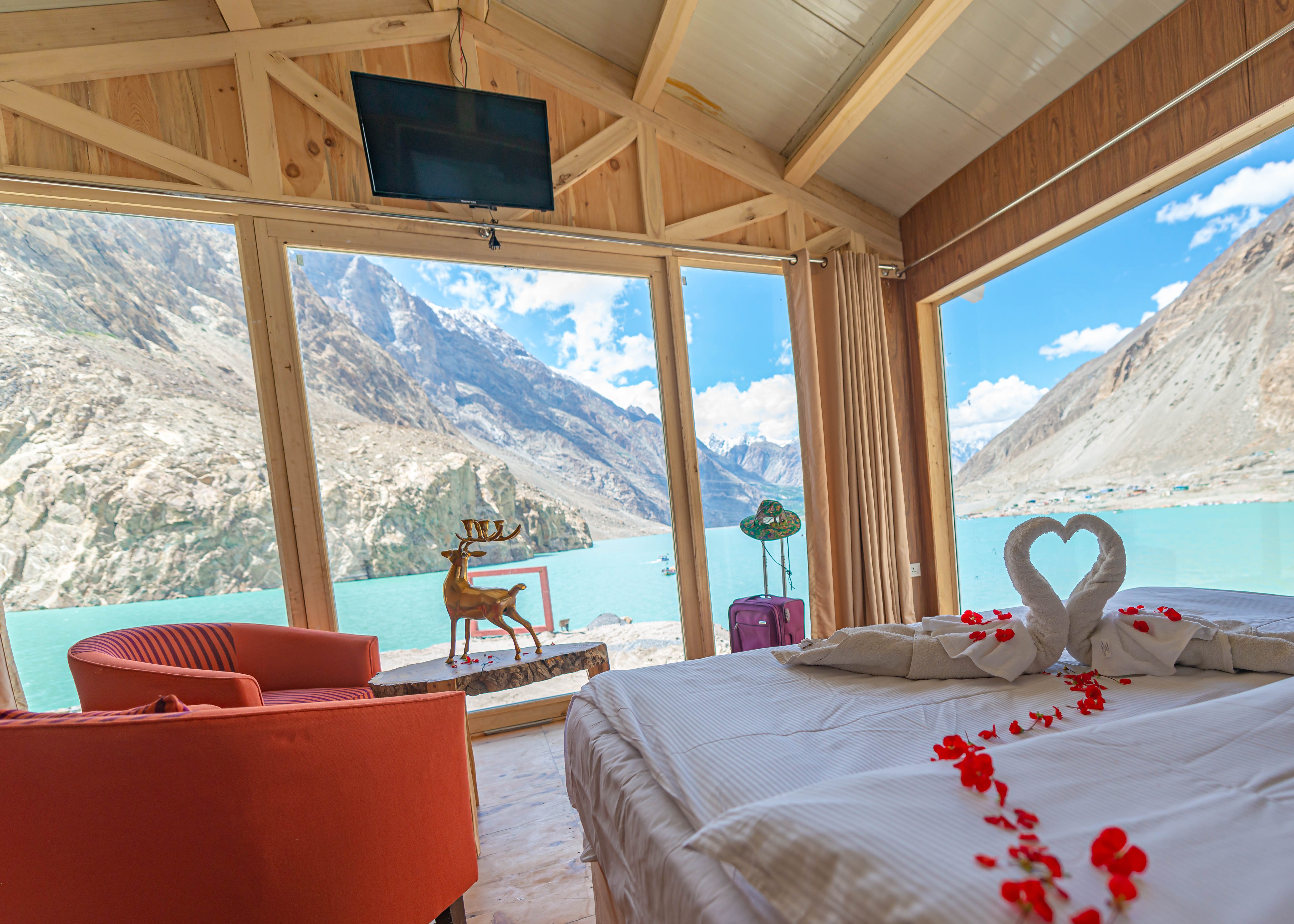 LUXUS HUNZA ATTABAD LAKE RESORT $89 ($̶1̶0̶5̶) - Updated 2023 Prices ...