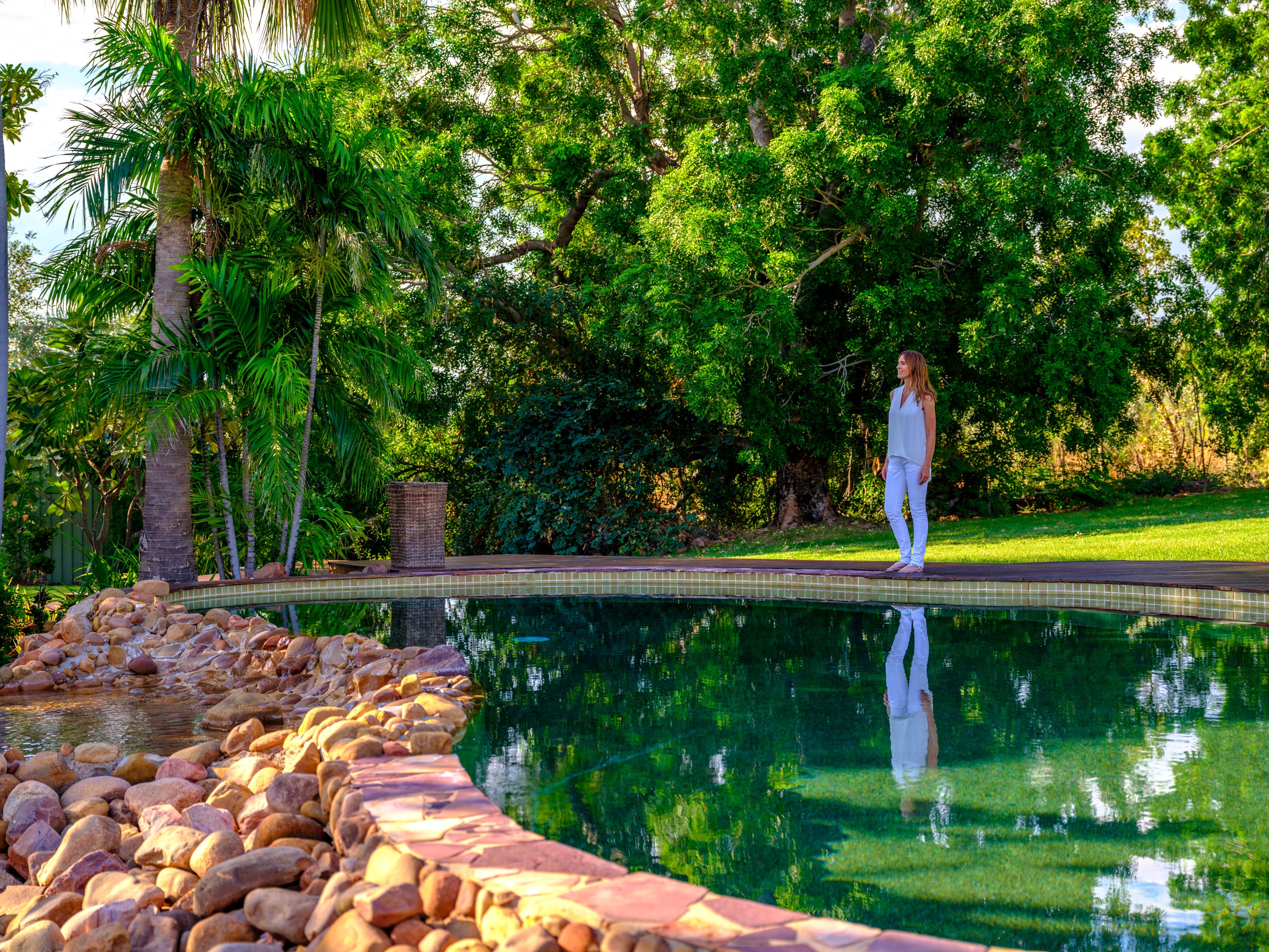 El Questro - The Homestead Pool Pictures & Reviews - Tripadvisor