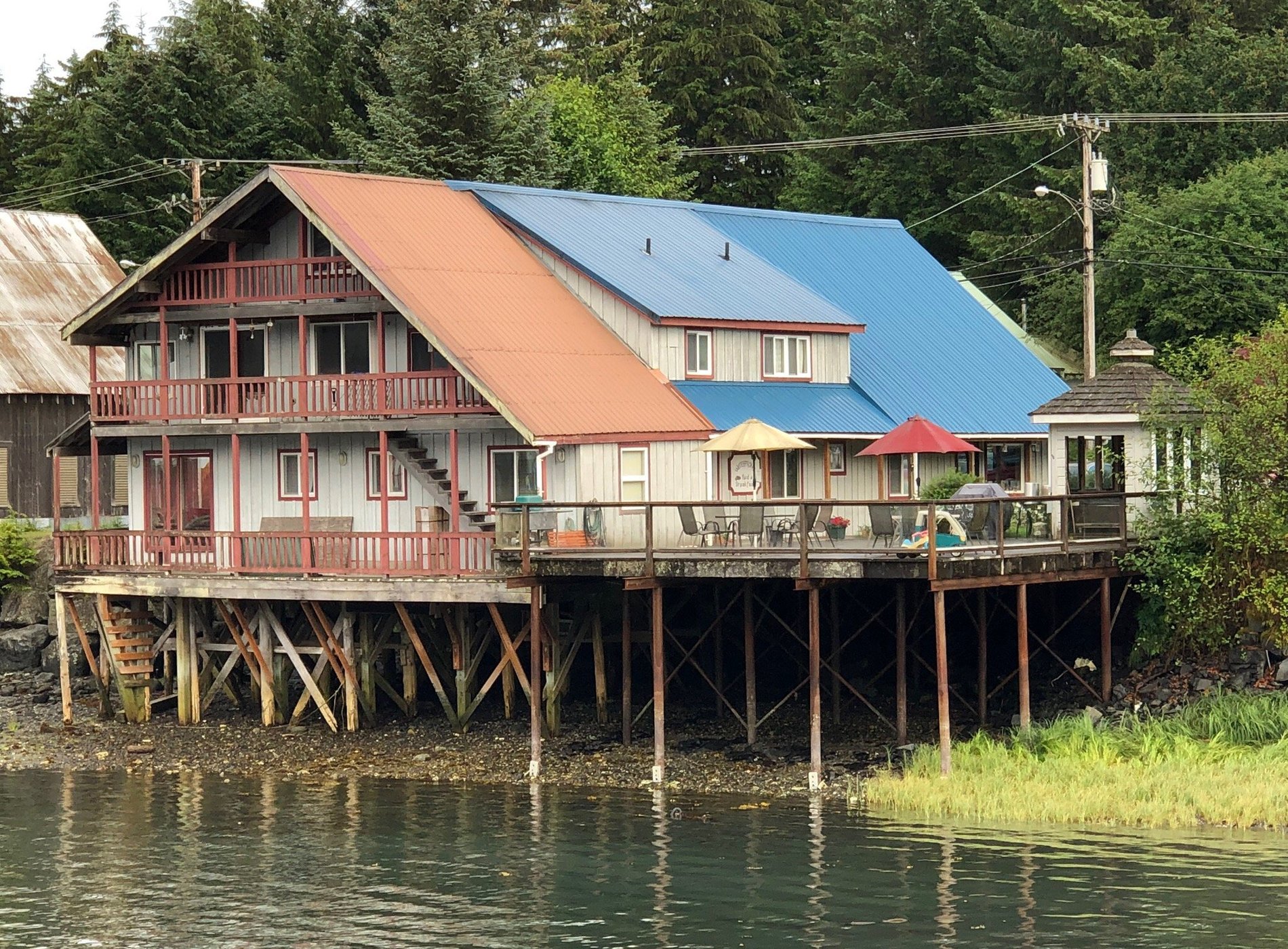 Waterfront Bed & Breakfast by null