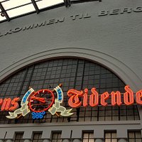 Bergen Station