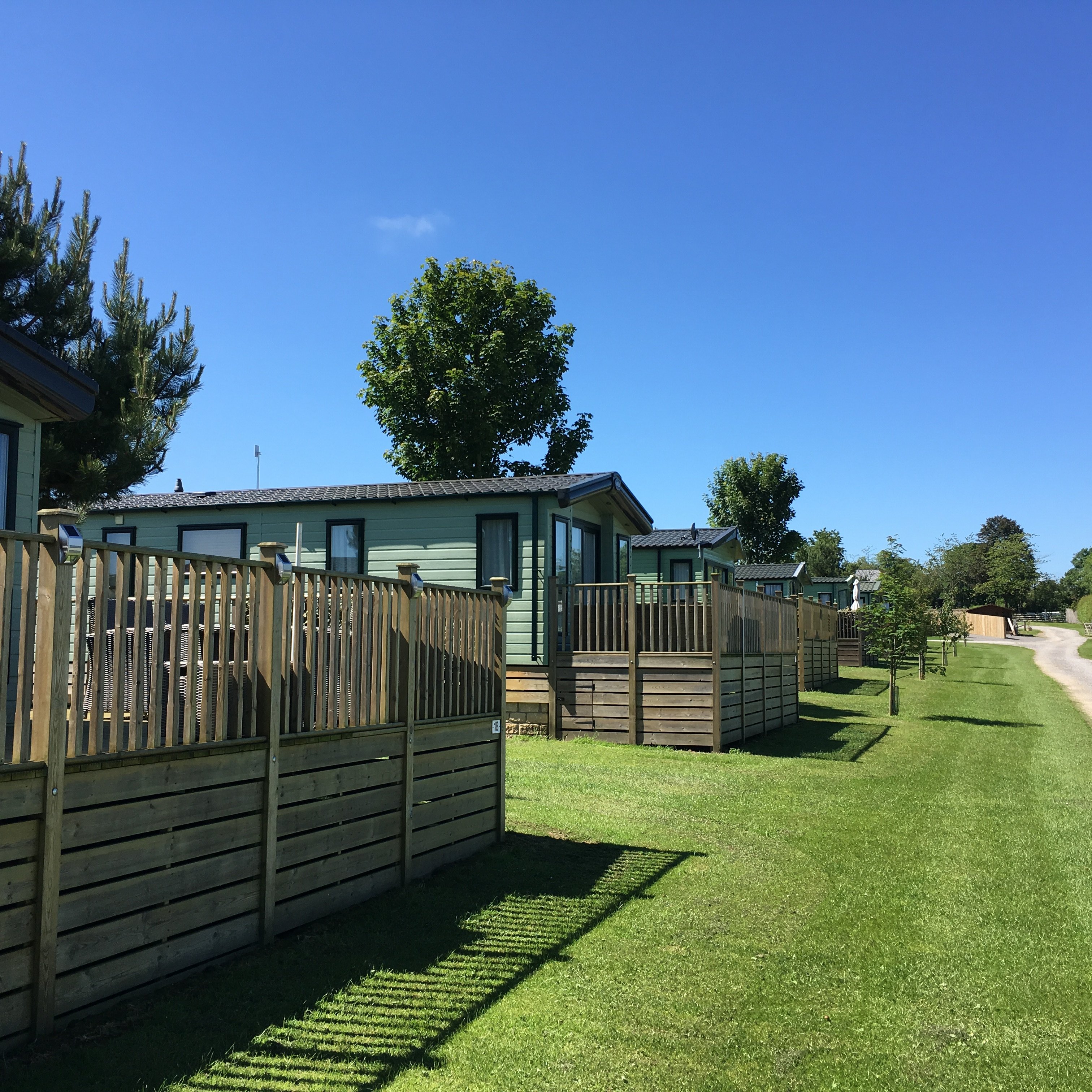 Golden Square Caravan Park - 0