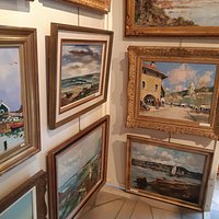 La galerie