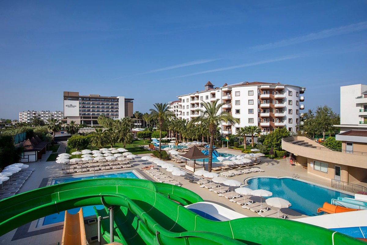 royal garden beach hotel antalya