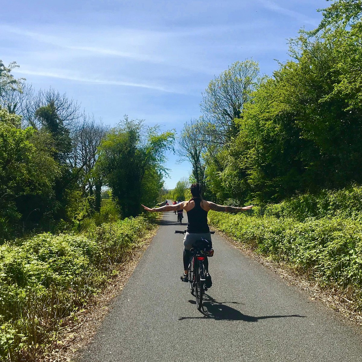 cycle waterford greenway