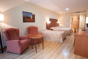 Quarto e suite