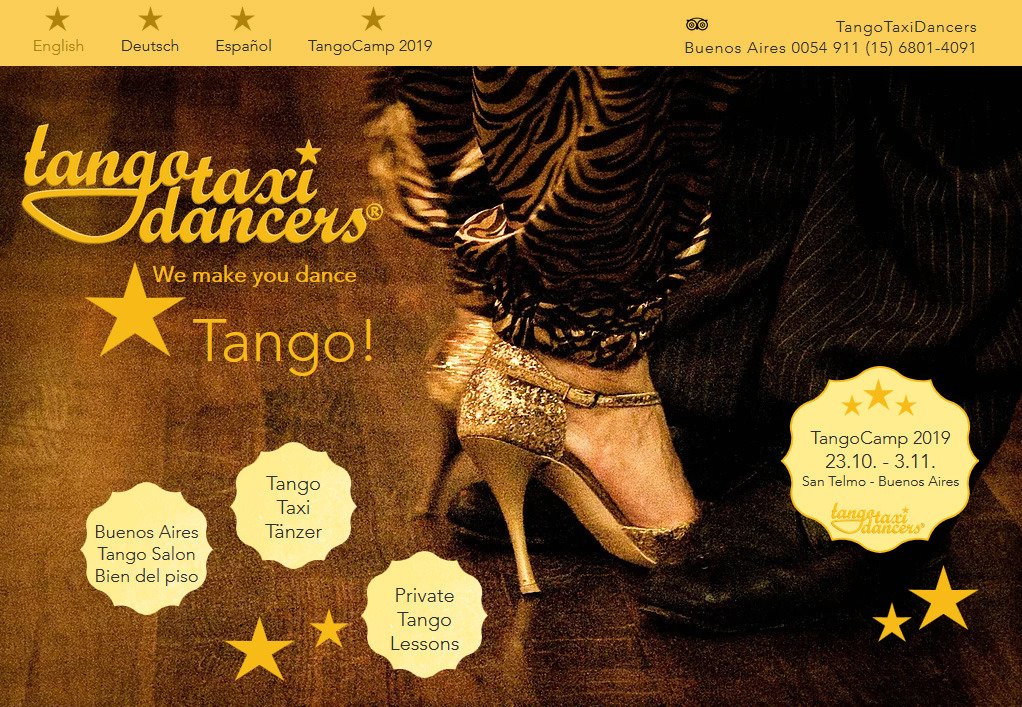 TangoTaxiDancers (2025) - All You Need to Know BEFORE You Go