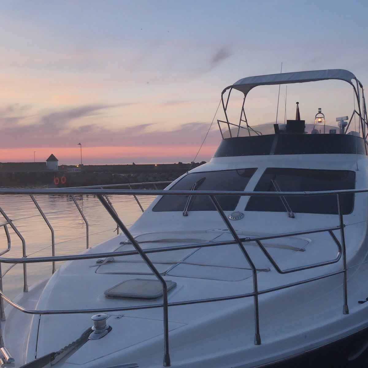 baltic yacht bornholm