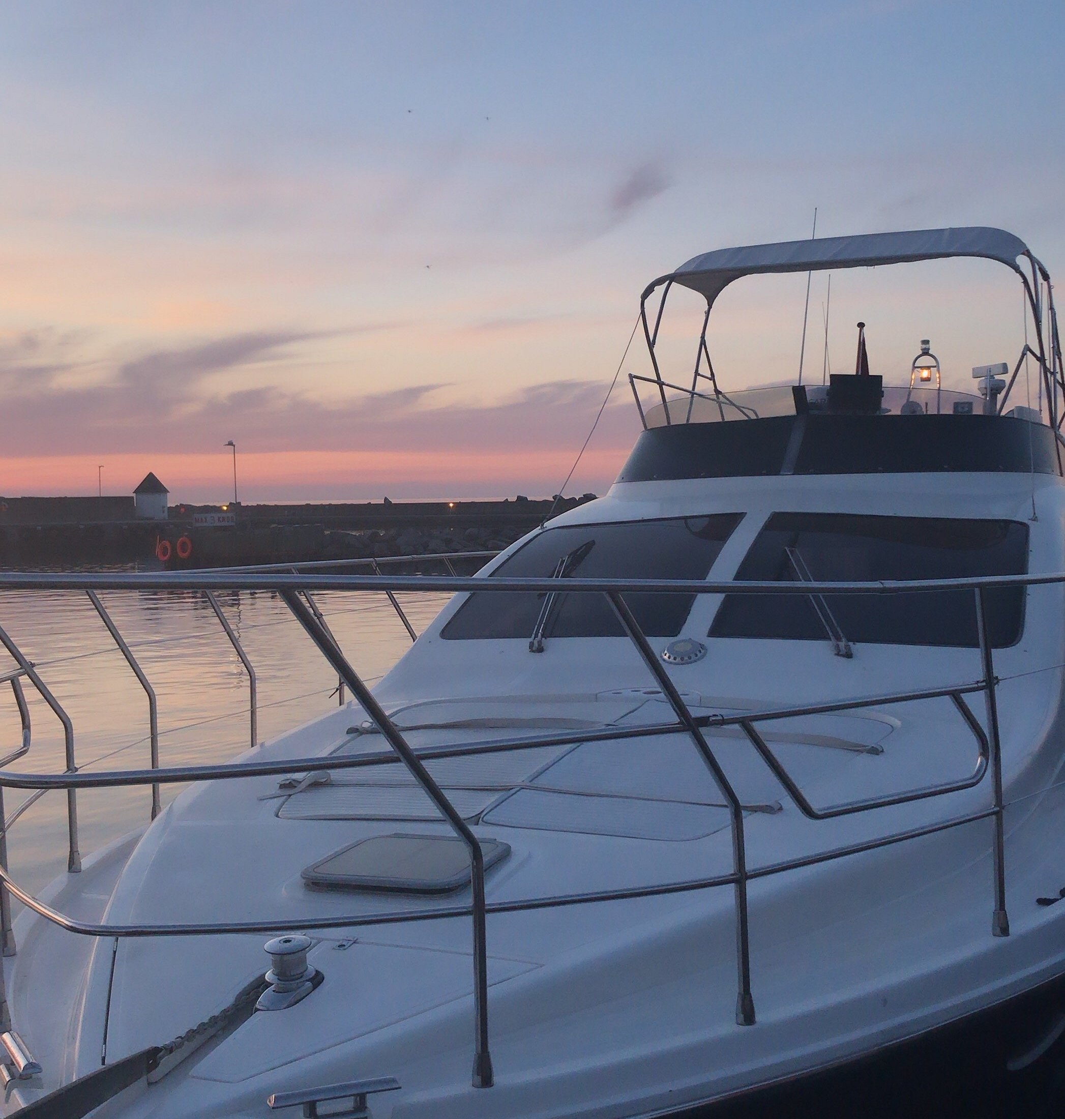 baltic yacht bornholm