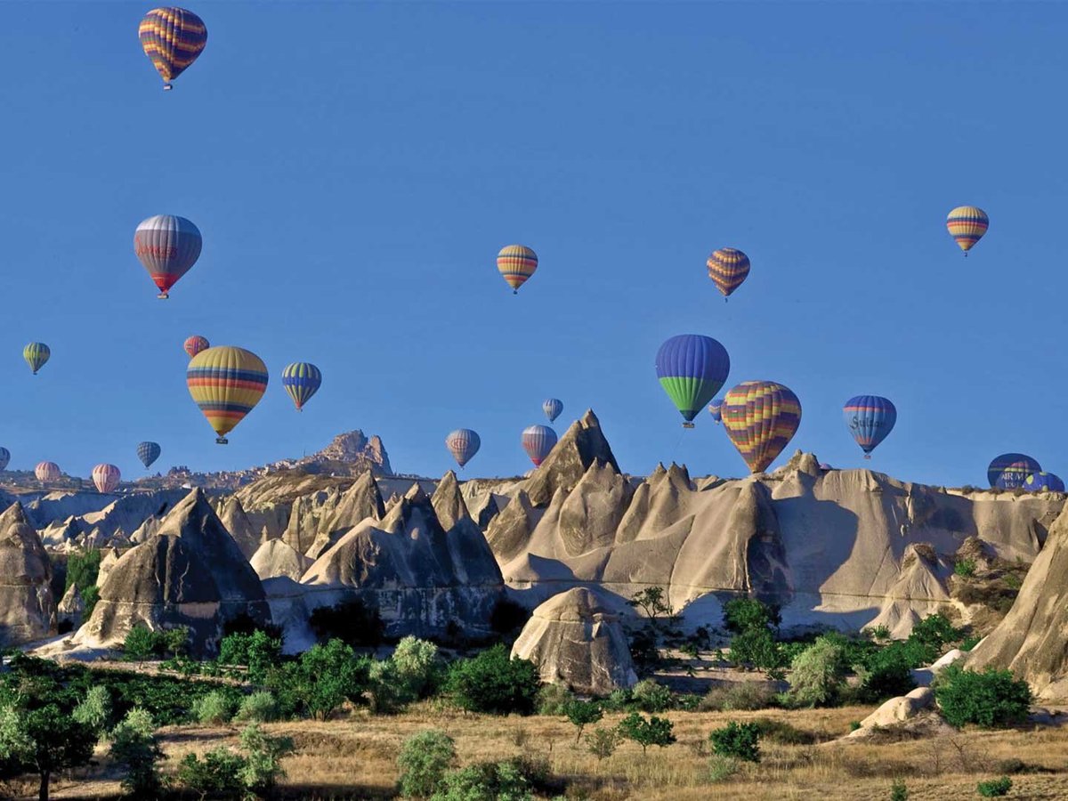 Hot Air Balloon Goreme - All You Need to Know BEFORE You Go