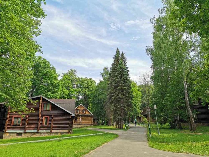 Серебряный век таруса фото