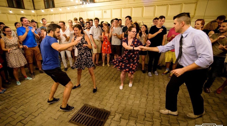 Dance events