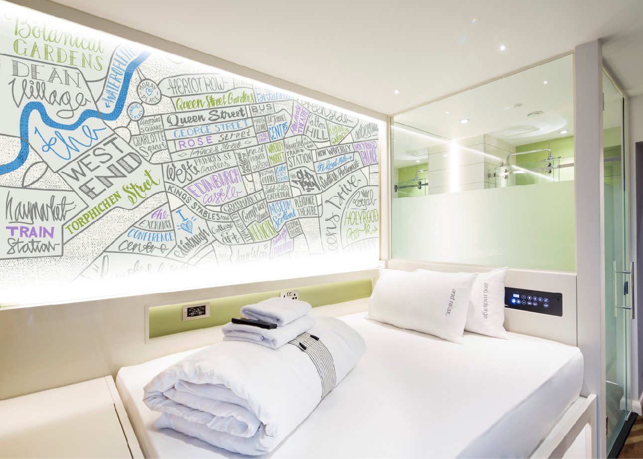 hub by Premier Inn London Tower Bridge hotel Rooms Pictures