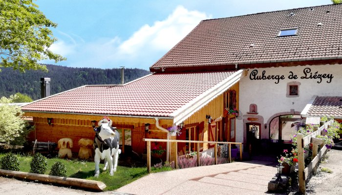 AUBERGE DE LIEZEY Pensione (Francia): Prezzi e Recensioni 2023