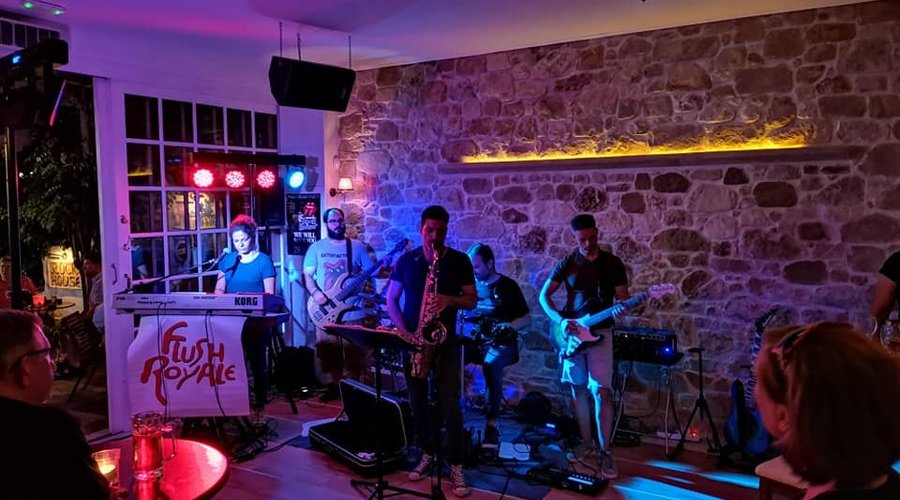 live bands